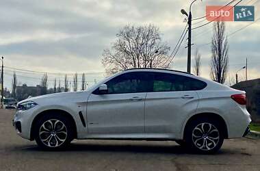 Внедорожник / Кроссовер BMW X6 2016 в Николаеве