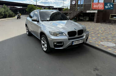 Внедорожник / Кроссовер BMW X6 2012 в Одессе