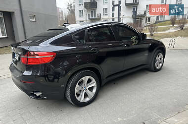 Позашляховик / Кросовер BMW X6 2011 в Львові