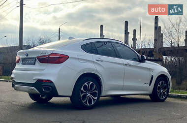 Внедорожник / Кроссовер BMW X6 2016 в Николаеве