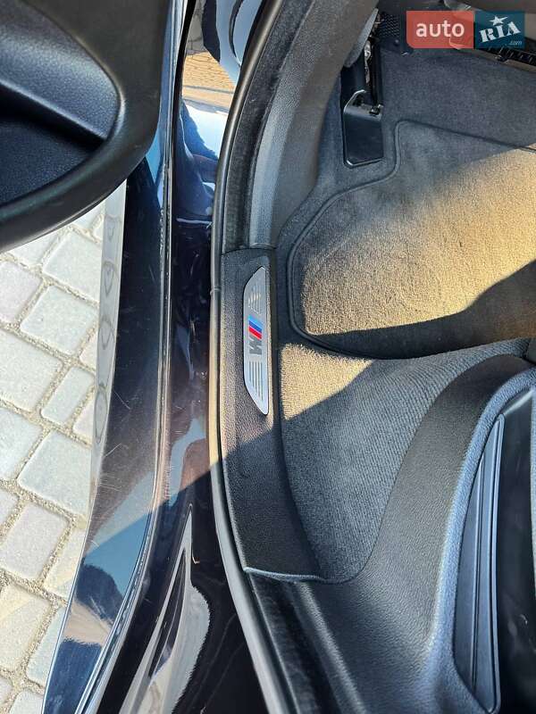 Позашляховик / Кросовер BMW X6 2016 в Одесі