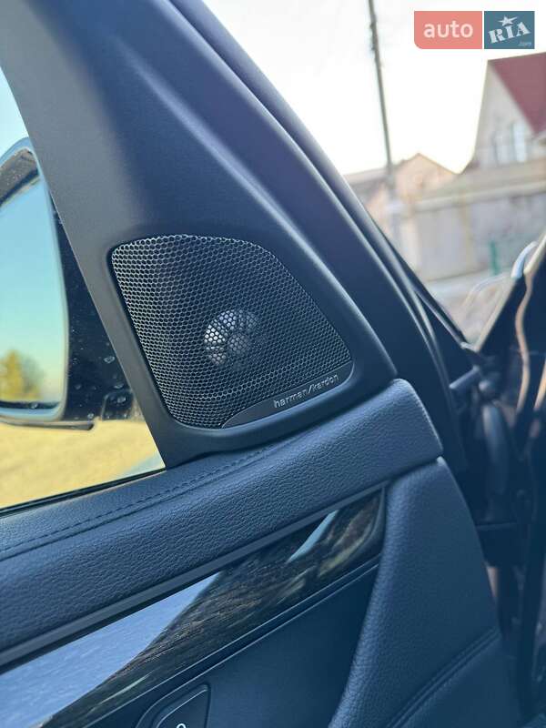 Позашляховик / Кросовер BMW X6 2016 в Одесі