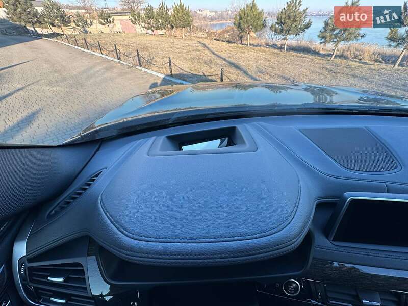 Позашляховик / Кросовер BMW X6 2016 в Одесі