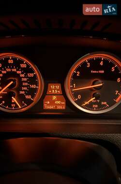 Позашляховик / Кросовер BMW X6 2014 в Одесі