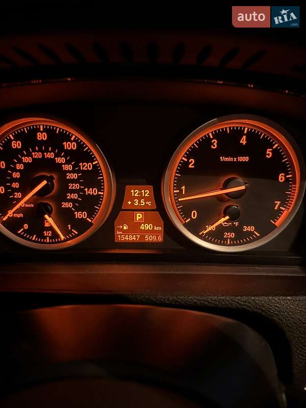 Позашляховик / Кросовер BMW X6 2014 в Одесі