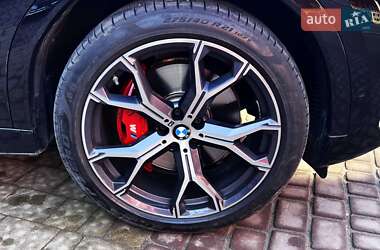 Внедорожник / Кроссовер BMW X6 2022 в 