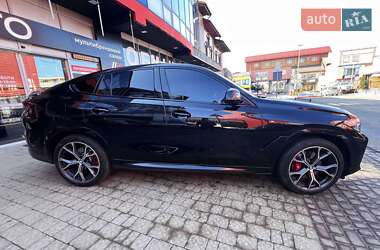Внедорожник / Кроссовер BMW X6 2022 в 