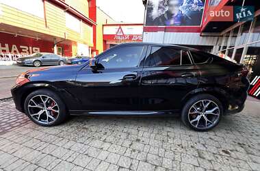 Внедорожник / Кроссовер BMW X6 2022 в 