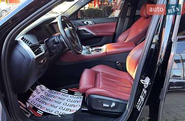 Внедорожник / Кроссовер BMW X6 2022 в 