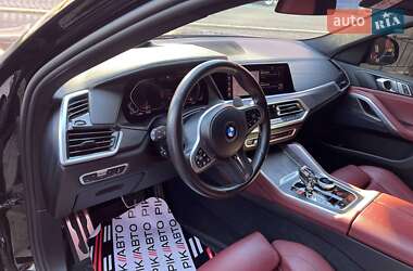 Внедорожник / Кроссовер BMW X6 2022 в 