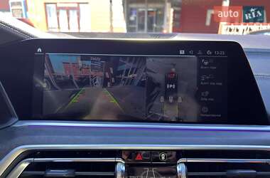 Внедорожник / Кроссовер BMW X6 2022 в 