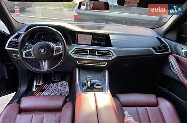 Внедорожник / Кроссовер BMW X6 2022 в 