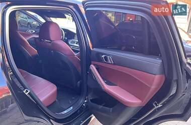 Внедорожник / Кроссовер BMW X6 2022 в 