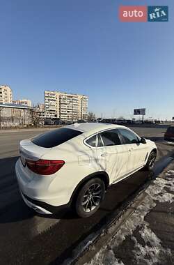 Внедорожник / Кроссовер BMW X6 2015 в 