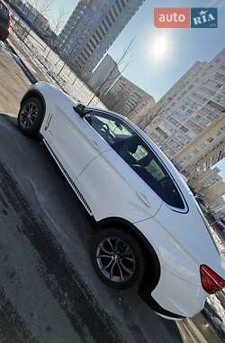 Внедорожник / Кроссовер BMW X6 2015 в 
