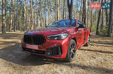 Позашляховик / Кросовер BMW X6 2022 в Києві