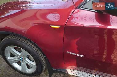 Внедорожник / Кроссовер BMW X6 2008 в 