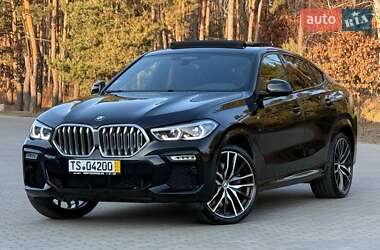 Внедорожник / Кроссовер BMW X6 2020 в Ровно