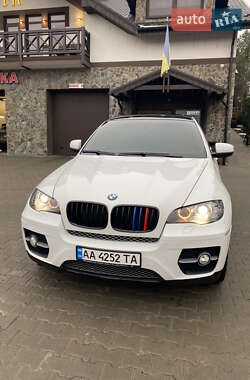 Внедорожник / Кроссовер BMW X6 2011 в 