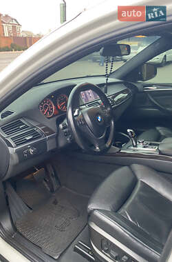 Внедорожник / Кроссовер BMW X6 2011 в 