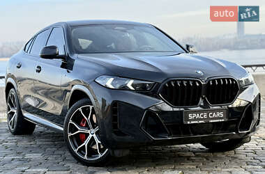 Внедорожник / Кроссовер BMW X6 2023 в Киеве