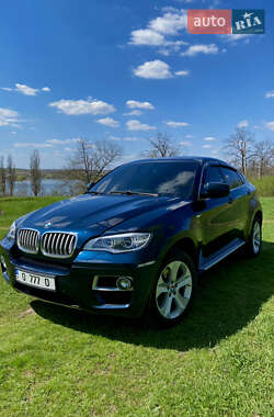 Внедорожник / Кроссовер BMW X6 2012 в Кропивницком