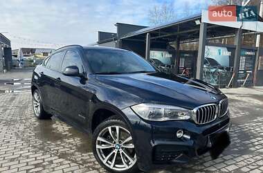 Внедорожник / Кроссовер BMW X6 2018 в Тячеве