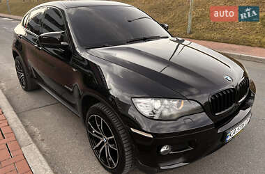 Позашляховик / Кросовер BMW X6 2011 в Києві