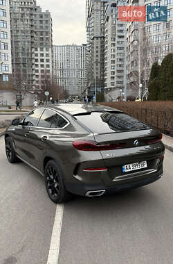 Внедорожник / Кроссовер BMW X6 2020 в 