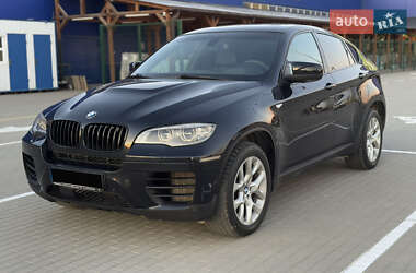 Внедорожник / Кроссовер BMW X6 2013 в Тернополе