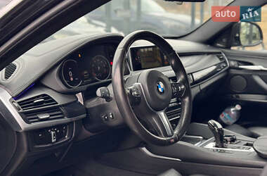 Позашляховик / Кросовер BMW X6 2016 в 