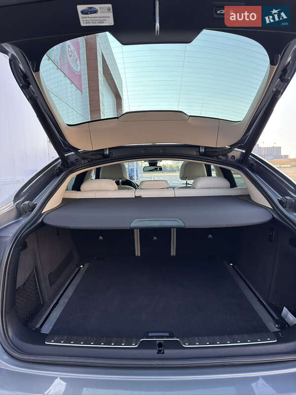 Позашляховик / Кросовер BMW X6 2016 в Одесі
