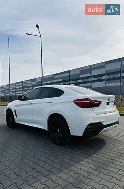 Внедорожник / Кроссовер BMW X6 2015 в Киеве