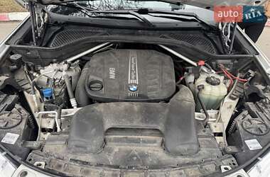 Позашляховик / Кросовер BMW X6 2019 в 