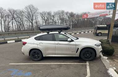 Позашляховик / Кросовер BMW X6 2019 в 