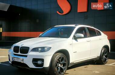 Позашляховик / Кросовер BMW X6 2008 в Одесі