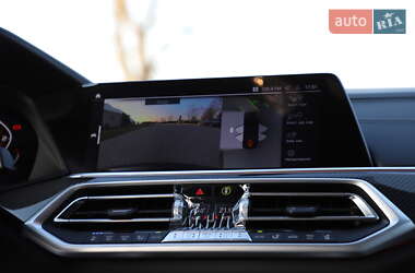 Позашляховик / Кросовер BMW X6 2022 в 