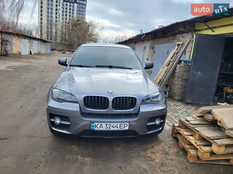 BMW X6