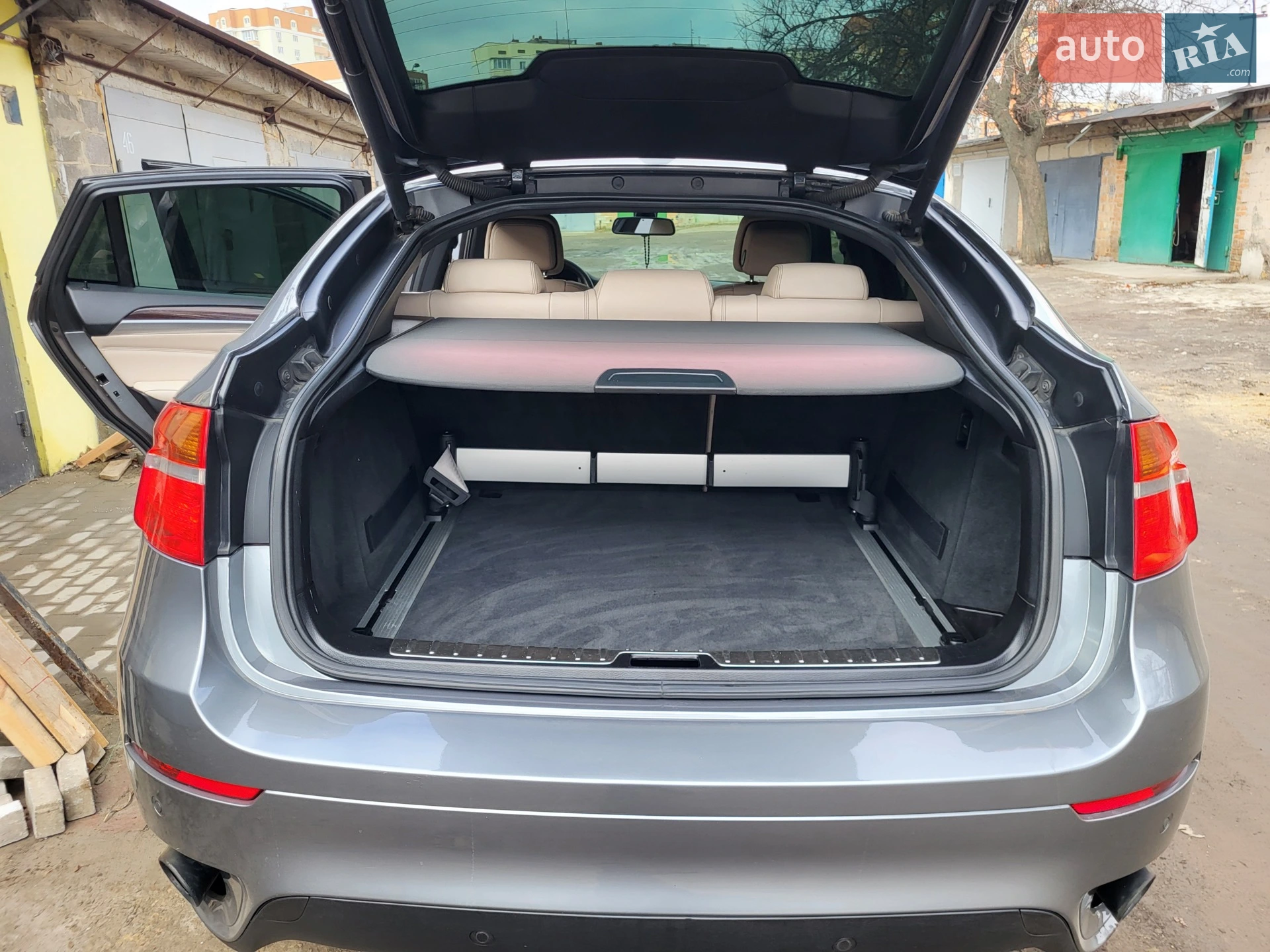 2011 BMW X6 - мініатюра 4