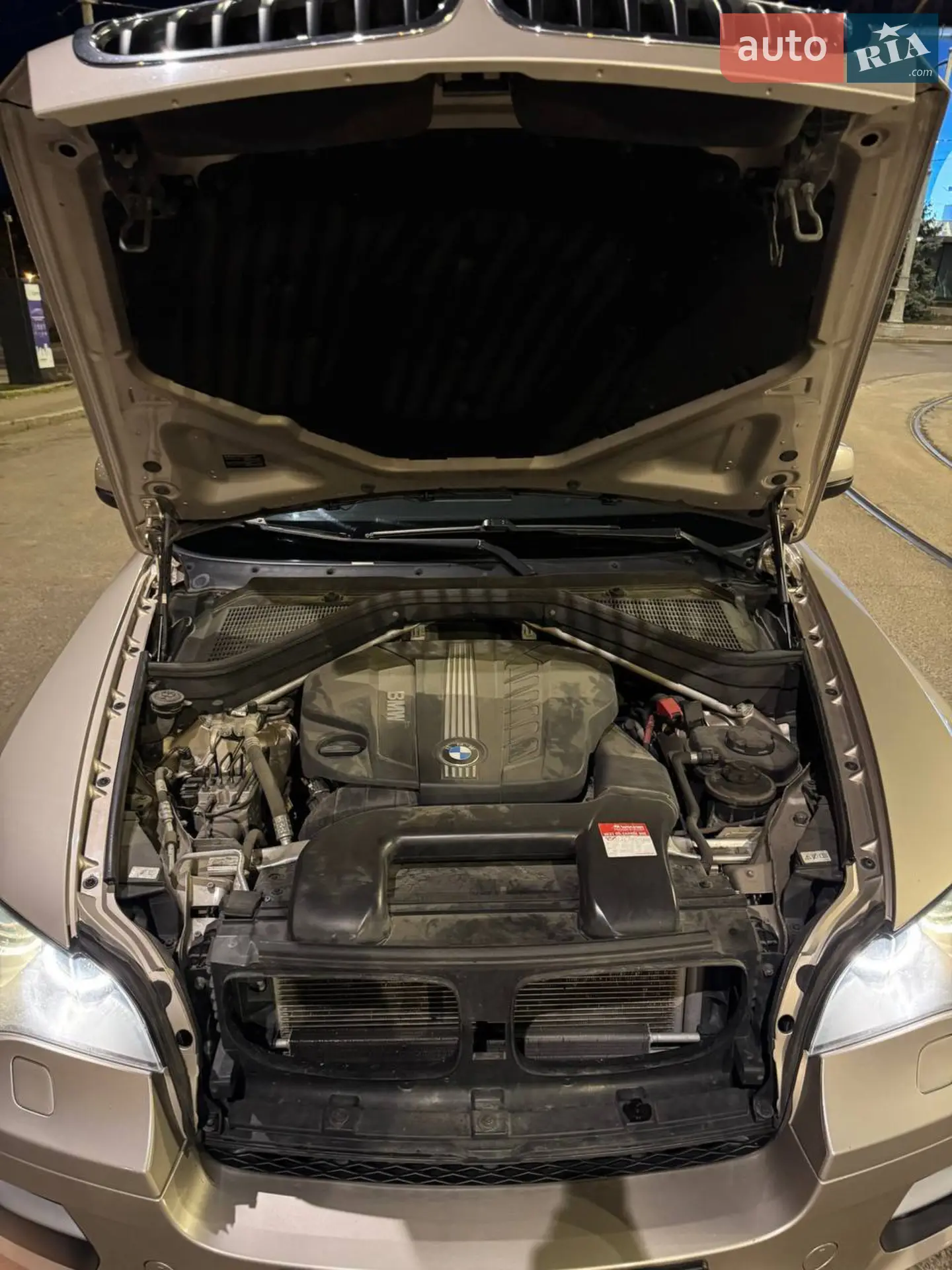 2014 BMW X6 - мініатюра 4