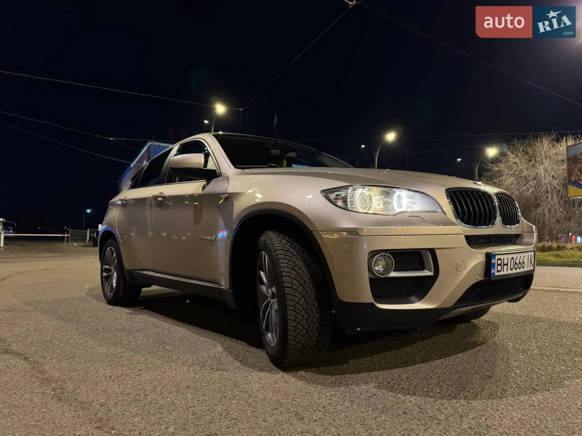 2014 BMW X6 - мініатюра 13