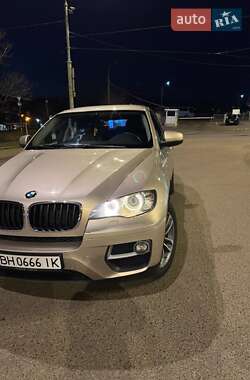 Внедорожник / Кроссовер BMW X6 2014 в Одессе