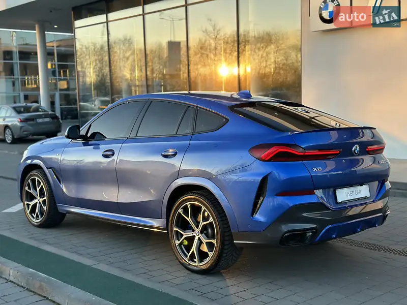 BMW X6 2020