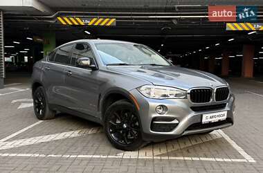 Позашляховик / Кросовер BMW X6 2015 в Києві