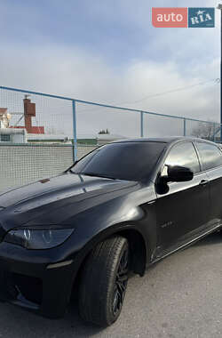 Позашляховик / Кросовер BMW X6 2008 в Одесі