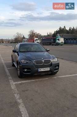 Внедорожник / Кроссовер BMW X6 2009 в 