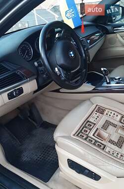 Внедорожник / Кроссовер BMW X6 2009 в 
