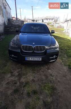 Внедорожник / Кроссовер BMW X6 2009 в 