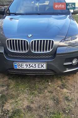 Внедорожник / Кроссовер BMW X6 2009 в 