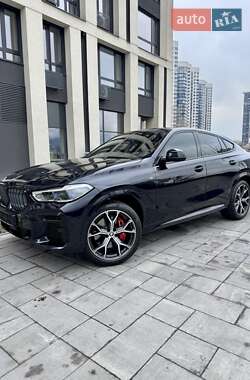 Внедорожник / Кроссовер BMW X6 2022 в Киеве